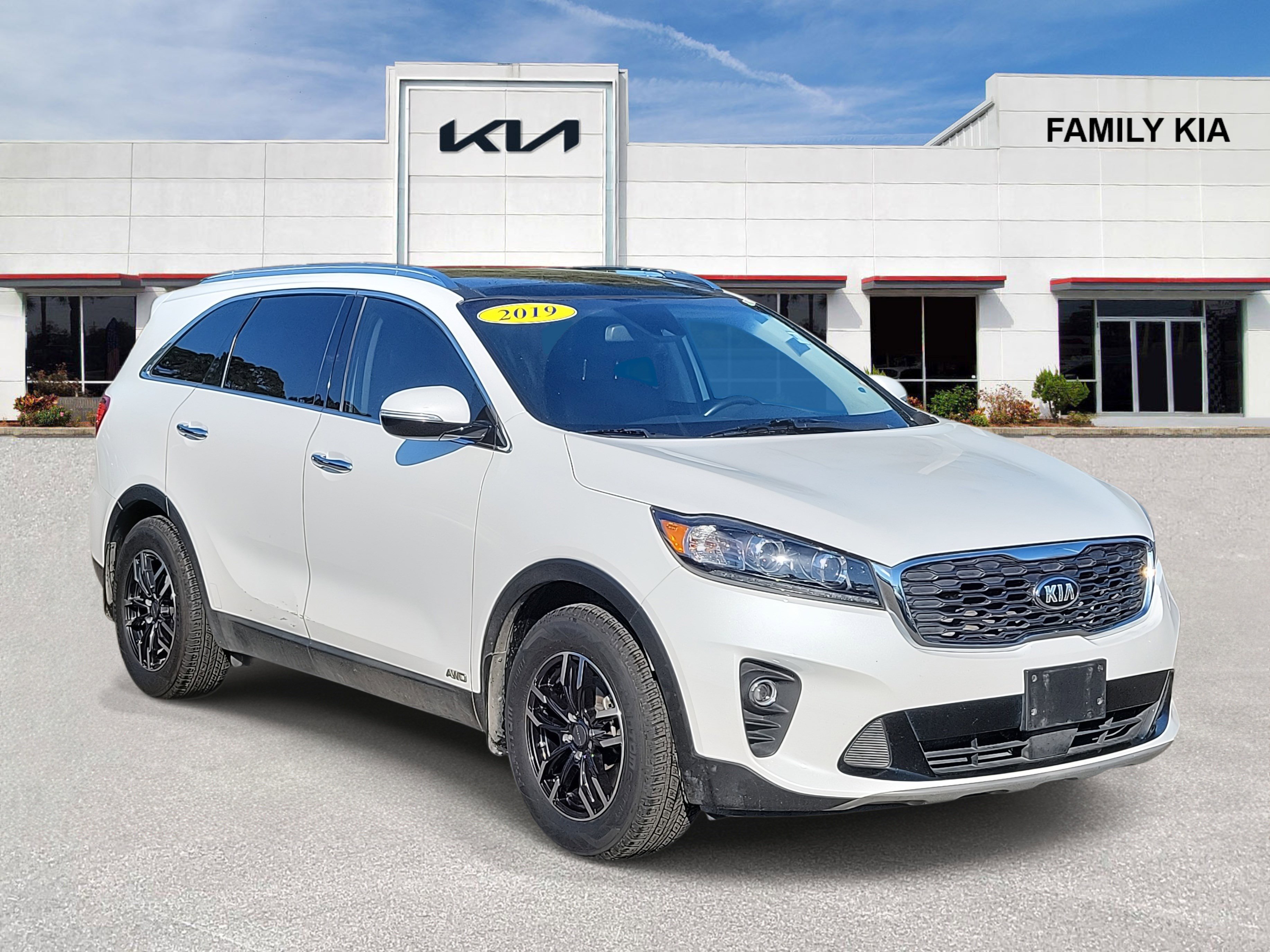 Used 2019 Kia Sorento EX image 1