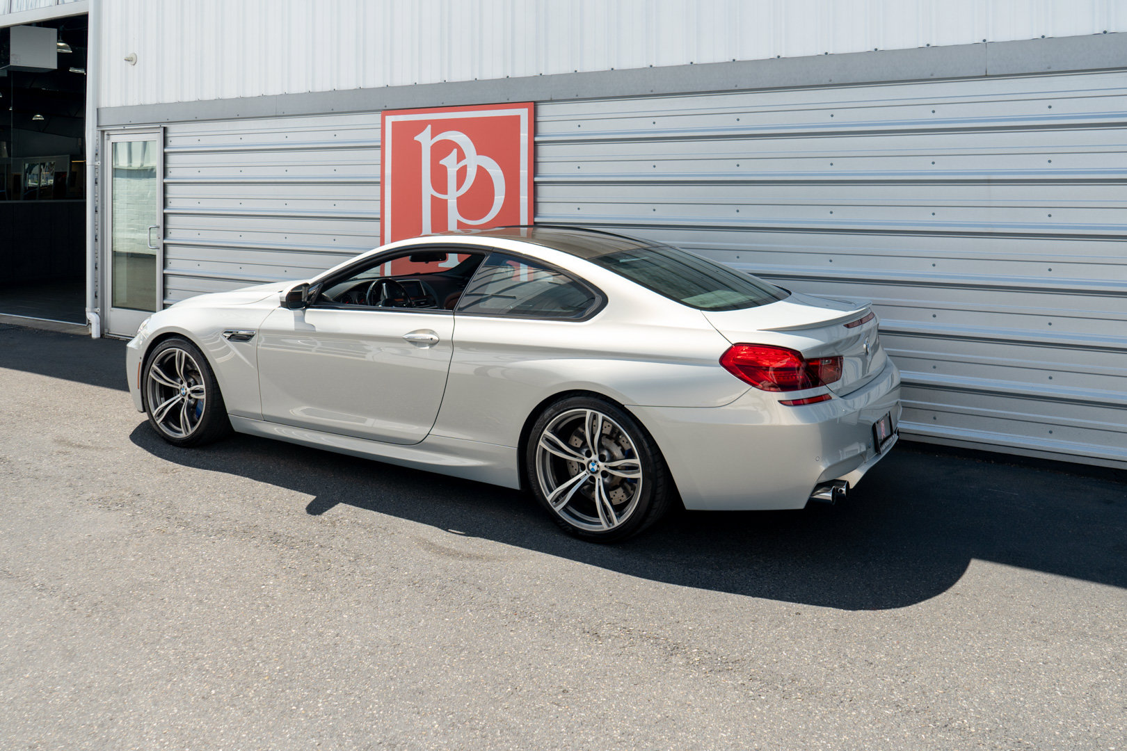 Used 2014 BMW M6 Coupe RWD image 35