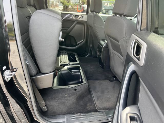 Certified 2023 Ford Ranger XLT w/ Equipment Group 302A High image 34