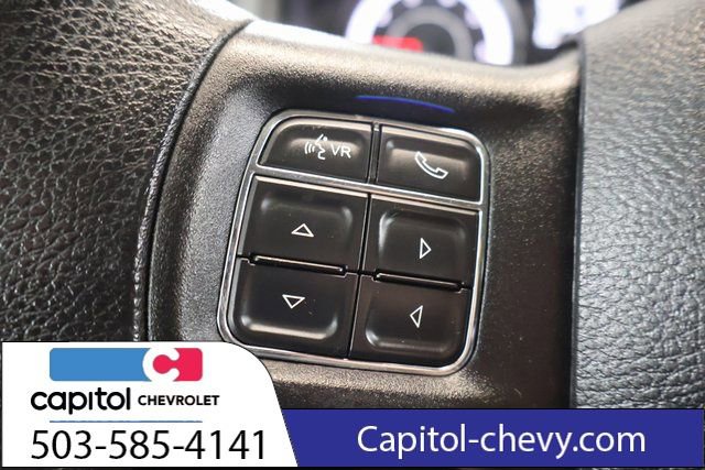 Used 2016 RAM 1500 Outdoorsman AWD/4WD image 18