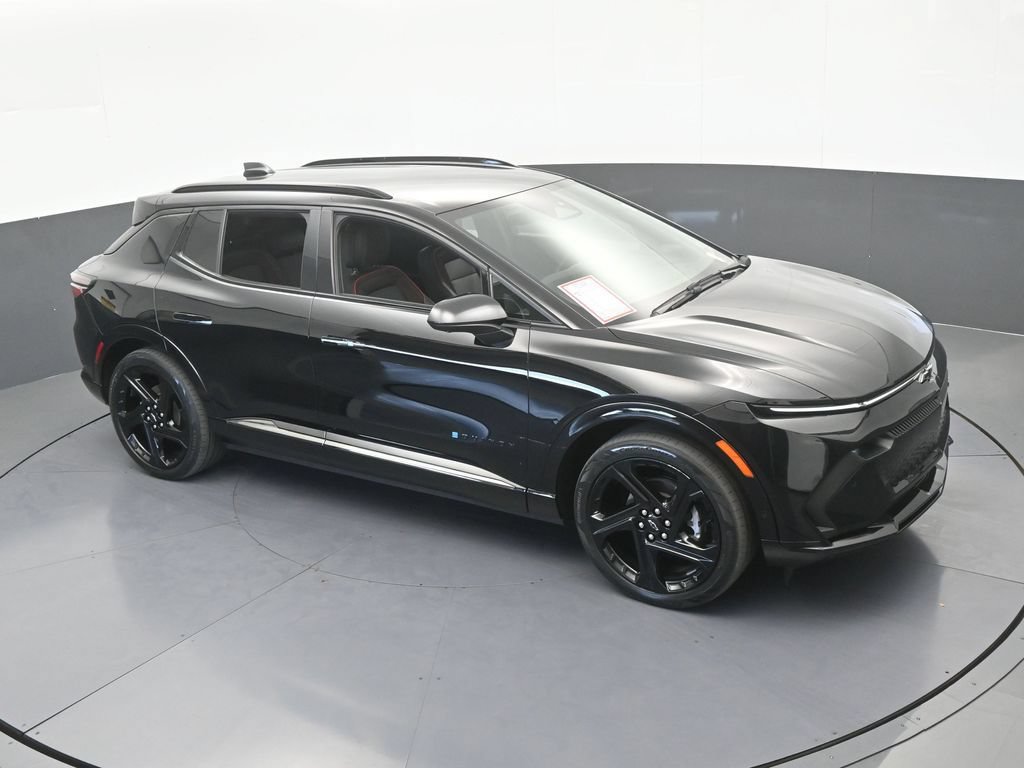 Used 2024 Chevrolet Equinox EV RS FWD image 56