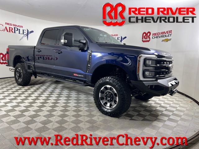 Used 2024 Ford F250 Lariat w/ Tremor Off-Road Package