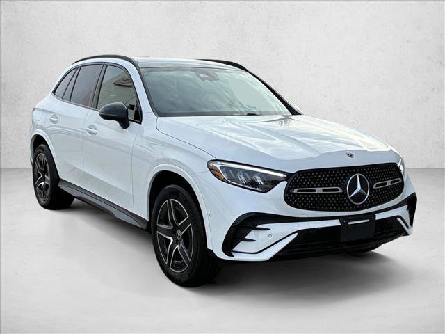 Certified 2026 Mercedes-Benz GLC 300 4MATIC image 3