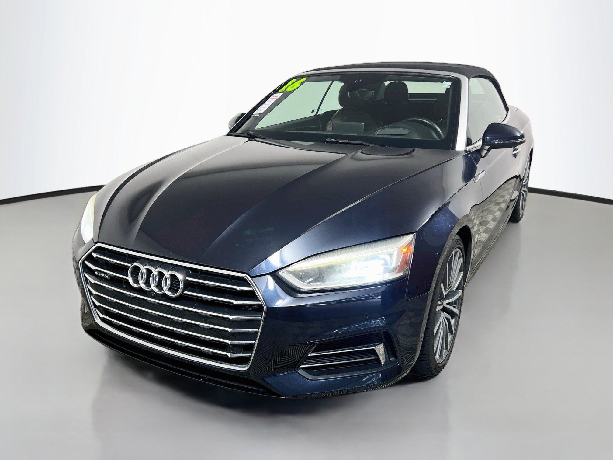 Used 2018 Audi A5 2.0T Prestige AWD/4WD image 10
