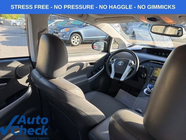 Used 2011 Toyota Prius Four w/ Solar Roof Pkg image 34