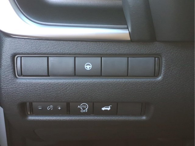 New 2026 Nissan Rogue SV AWD/4WD image 23