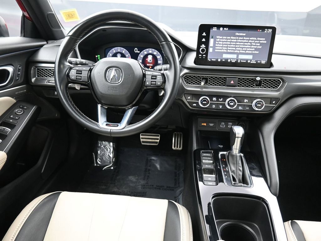 Certified 2023 Acura Integra A-Spec image 19