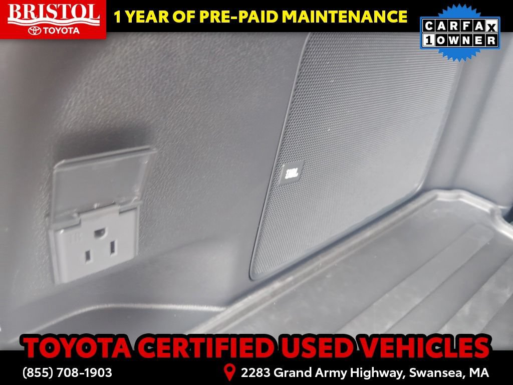 Certified 2025 Toyota Grand Highlander AWD Hybrid image 39