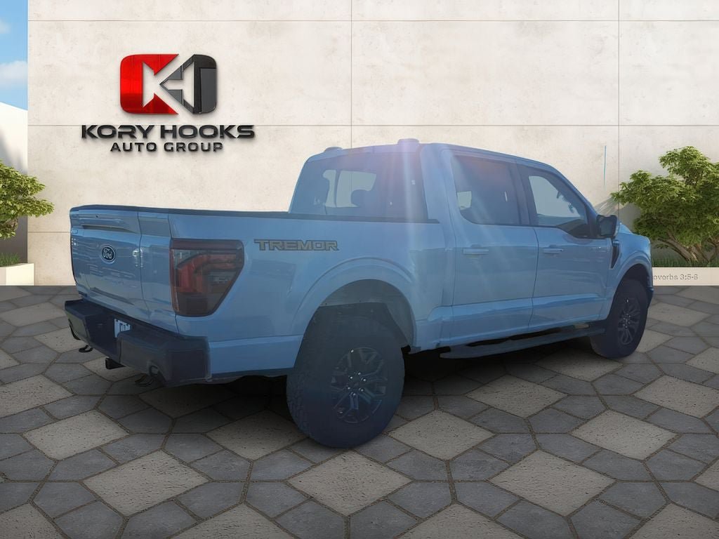 New 2025 Ford F150 Tremor w/ Equipment Group 402A High AWD/4WD image 4