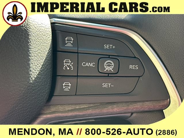 New 2027 Jeep Grand Cherokee L Limited AWD/4WD image 30