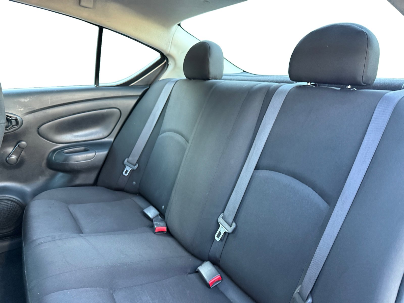 Used 2017 Nissan Versa S Plus image 13