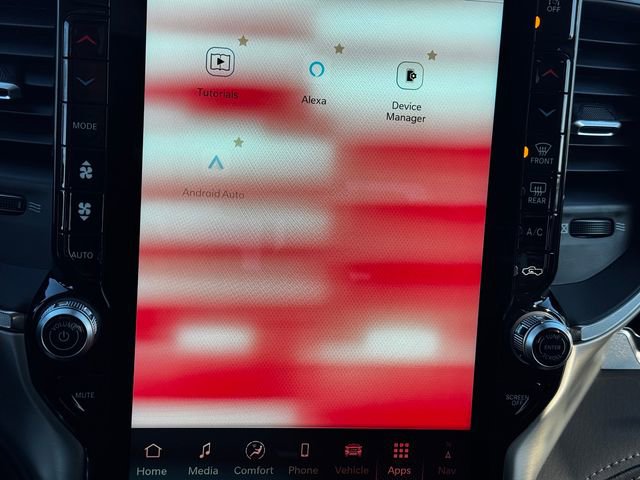 New 2026 RAM 1500 Tungsten w/ Trailer Tow Group image 34