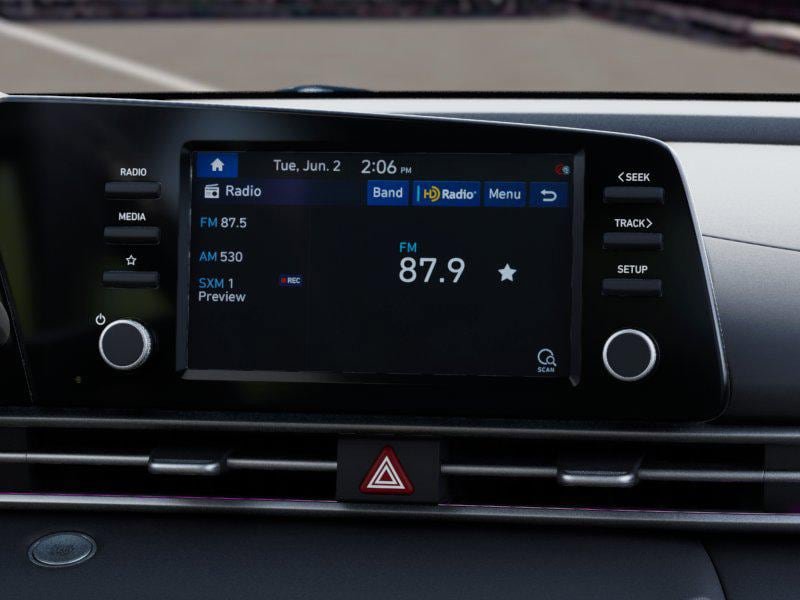 New 2026 Hyundai Elantra SEL Sport FWD image 13