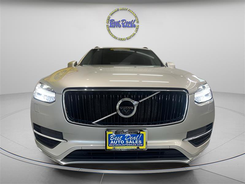 Used 2018 Volvo XC90 T6 Momentum w/ Convenience Package AWD/4WD image 8