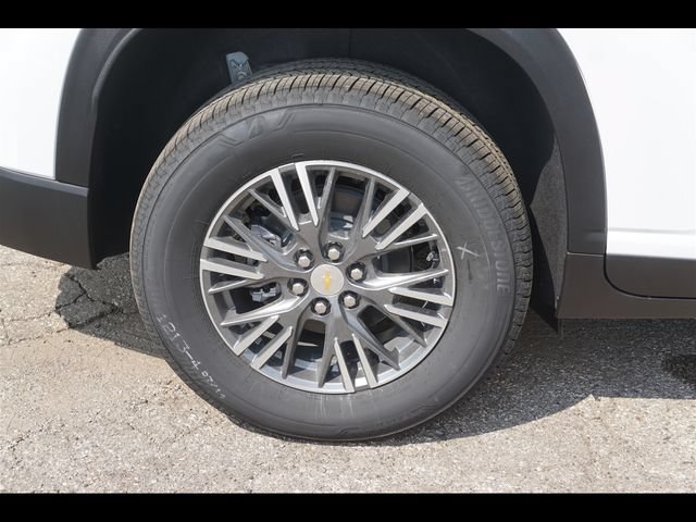 New 2026 Chevrolet Traverse LT FWD image 25