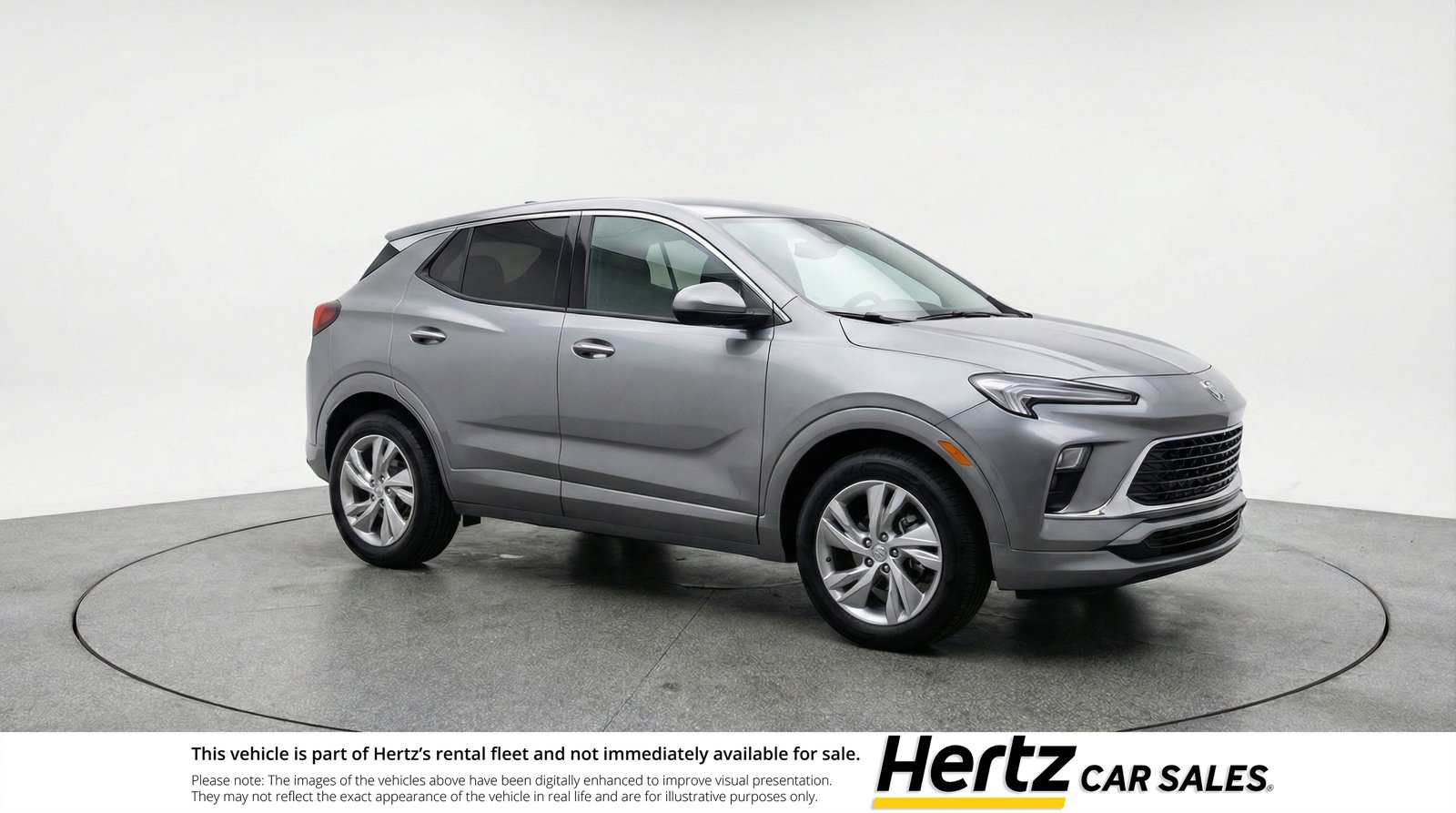 Used 2025 Buick Encore GX Preferred image 1