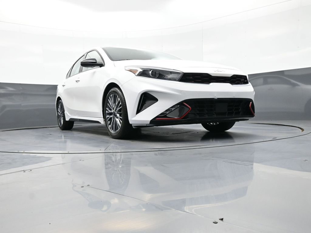 Certified 2024 Kia Forte GT-Line FWD image 26
