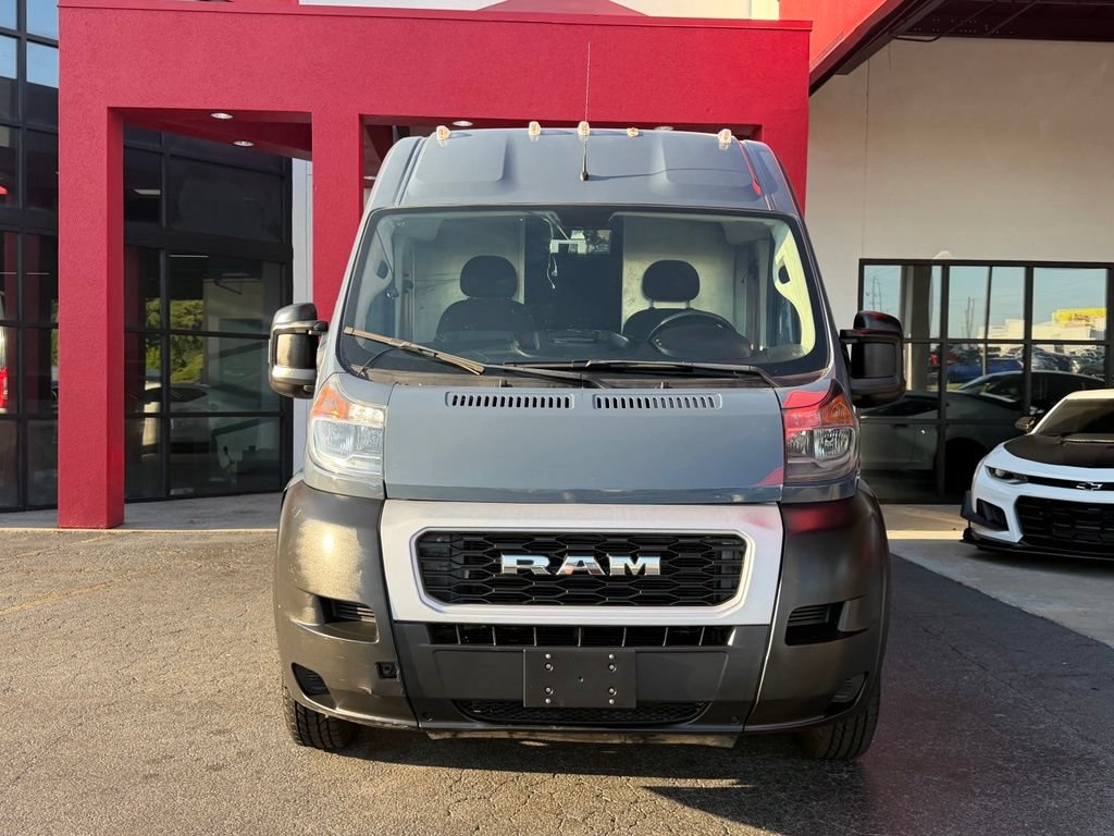 Used 2020 RAM ProMaster 3500 FWD image 4