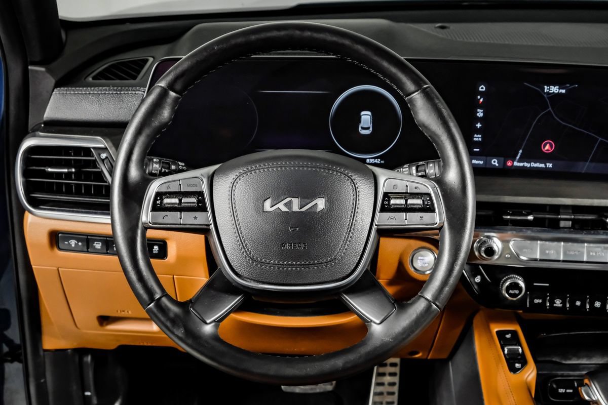 Used 2023 Kia Telluride SX X-Pro AWD/4WD image 16
