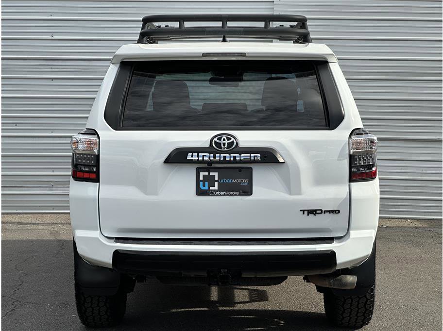 Used 2024 Toyota 4Runner TRD Pro AWD/4WD image 11
