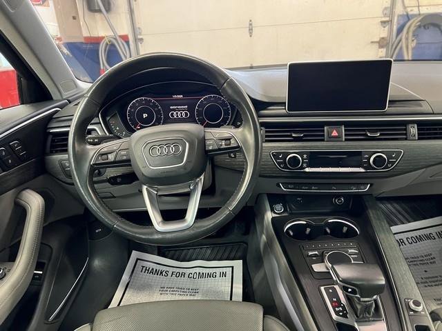 Used 2019 Audi A4 2.0T allroad Premium Plus w/ Premium Plus Package image 7