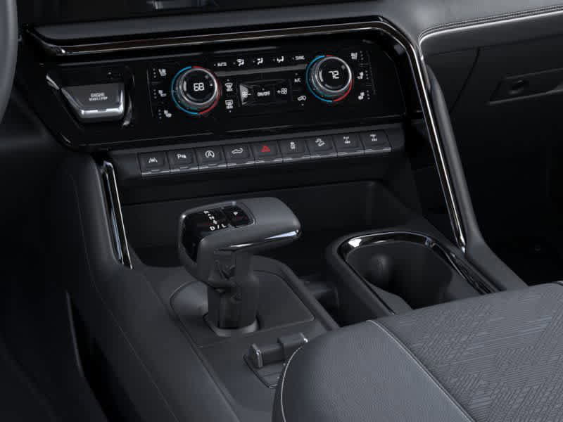 New 2025 GMC Sierra 1500 AT4X image 23