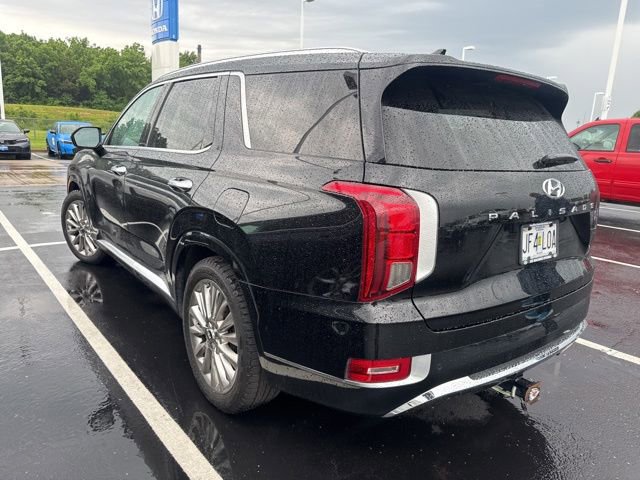 Used 2020 Hyundai Palisade Limited FWD image 5