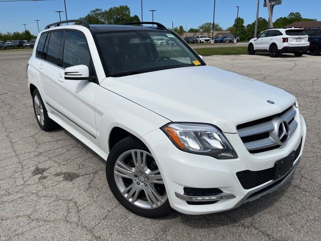 Used 2015 Mercedes-Benz GLK 350 2WD