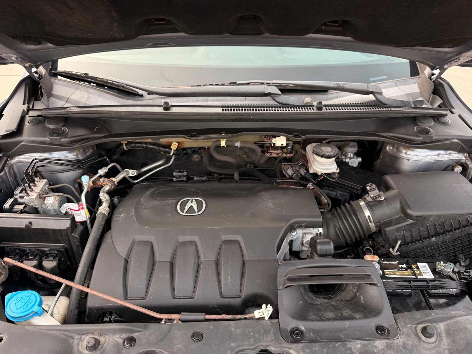 Used 2014 Acura RDX w/ Technology Package AWD/4WD image 35