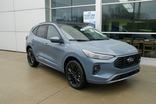 New 2026 Ford Escape ST-Line Elite w/ Premium Technology Package image 2