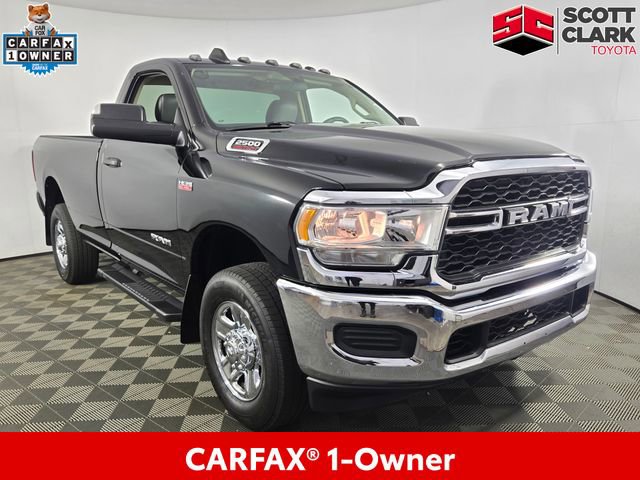 Used 2020 RAM 2500 Tradesman w/ Chrome Appearance Group image 1