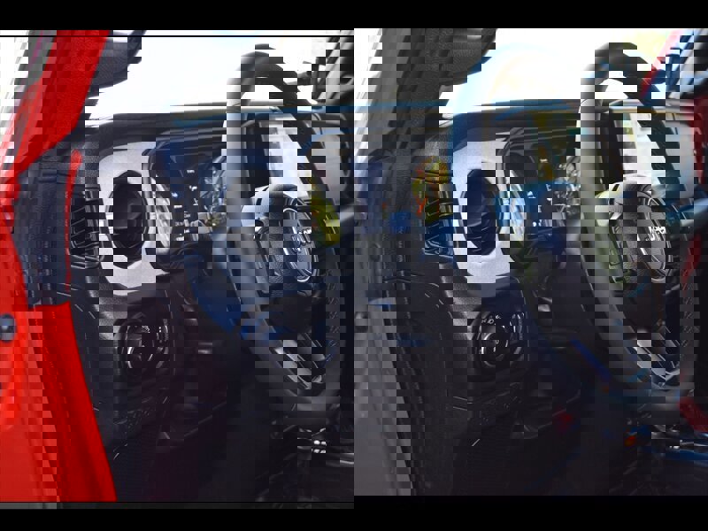 Used 2024 Jeep Wrangler Willys image 21