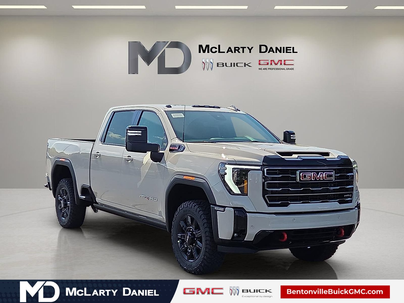 New 2026 GMC Sierra 3500 AT4 w/ AT4 Premium Plus Package AWD/4WD video 1