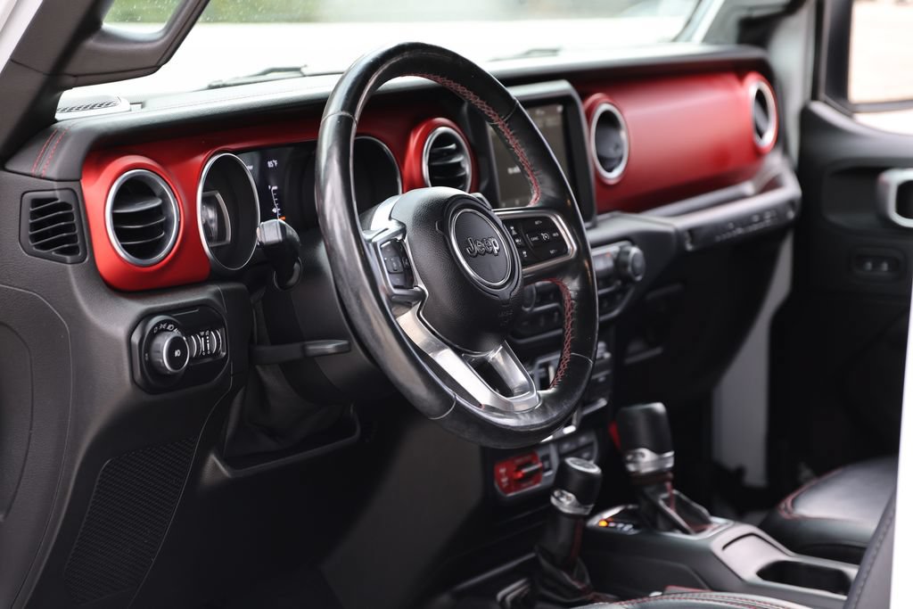 Used 2019 Jeep Wrangler Unlimited Rubicon AWD/4WD image 11