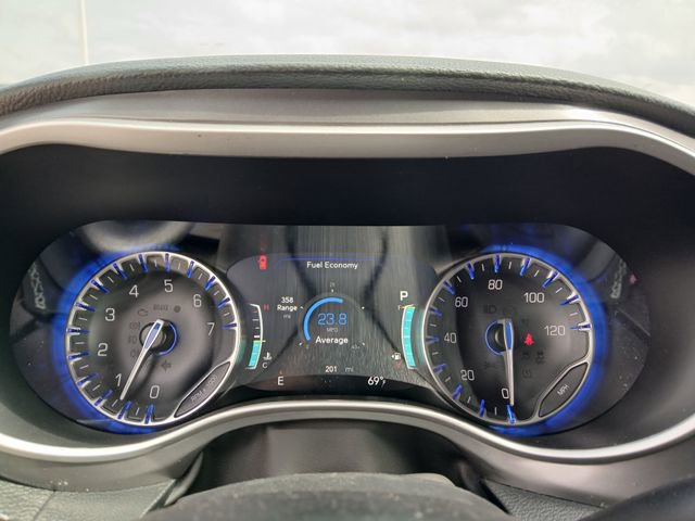 New 2026 Chrysler Pacifica Select AWD/4WD image 30