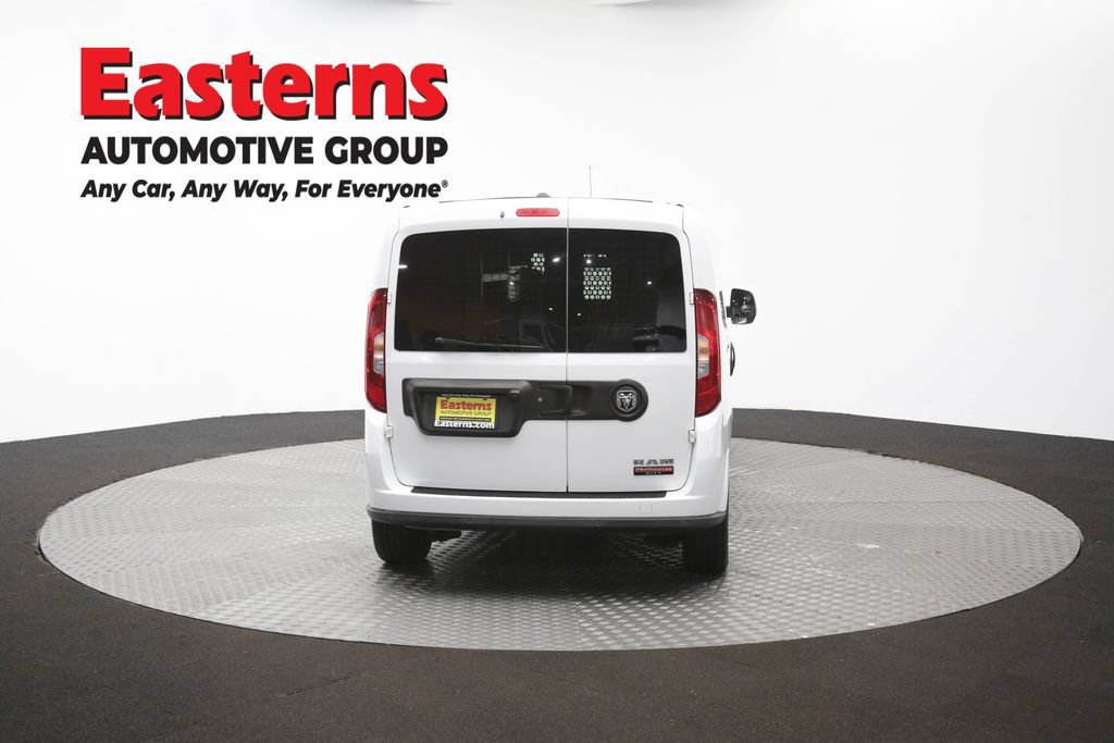 Used 2018 RAM ProMaster City Tradesman SLT FWD image 38
