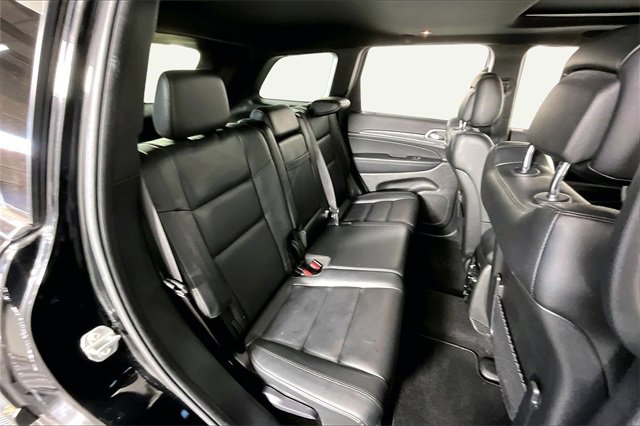Used 2021 Jeep Grand Cherokee Limited w/ Premium Lighting Group image 25