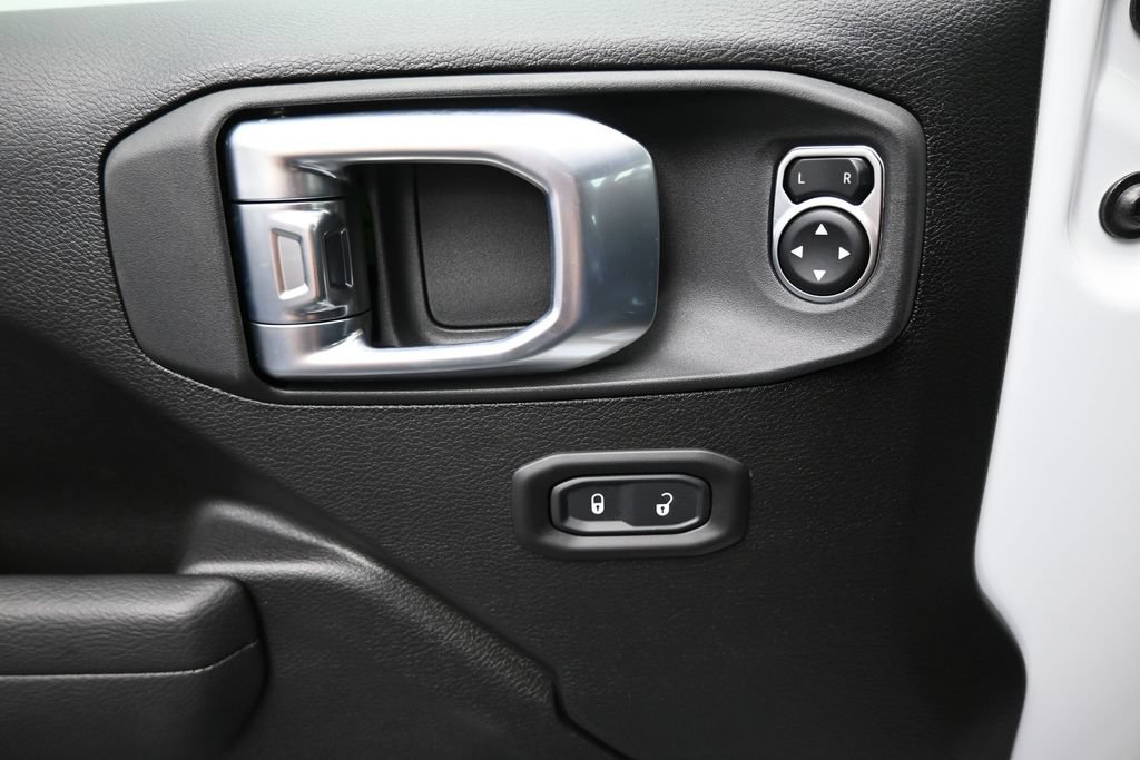 New 2026 Jeep Wrangler Unlimited Sport AWD/4WD image 11