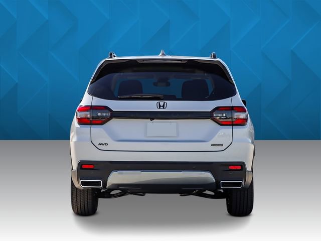 New 2026 Honda Pilot Touring image 3