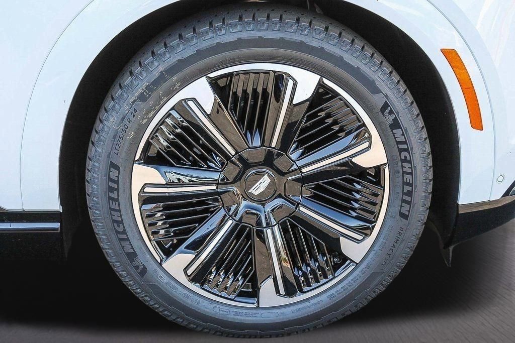 New 2026 Cadillac Escalade IQL Sport 1 image 17