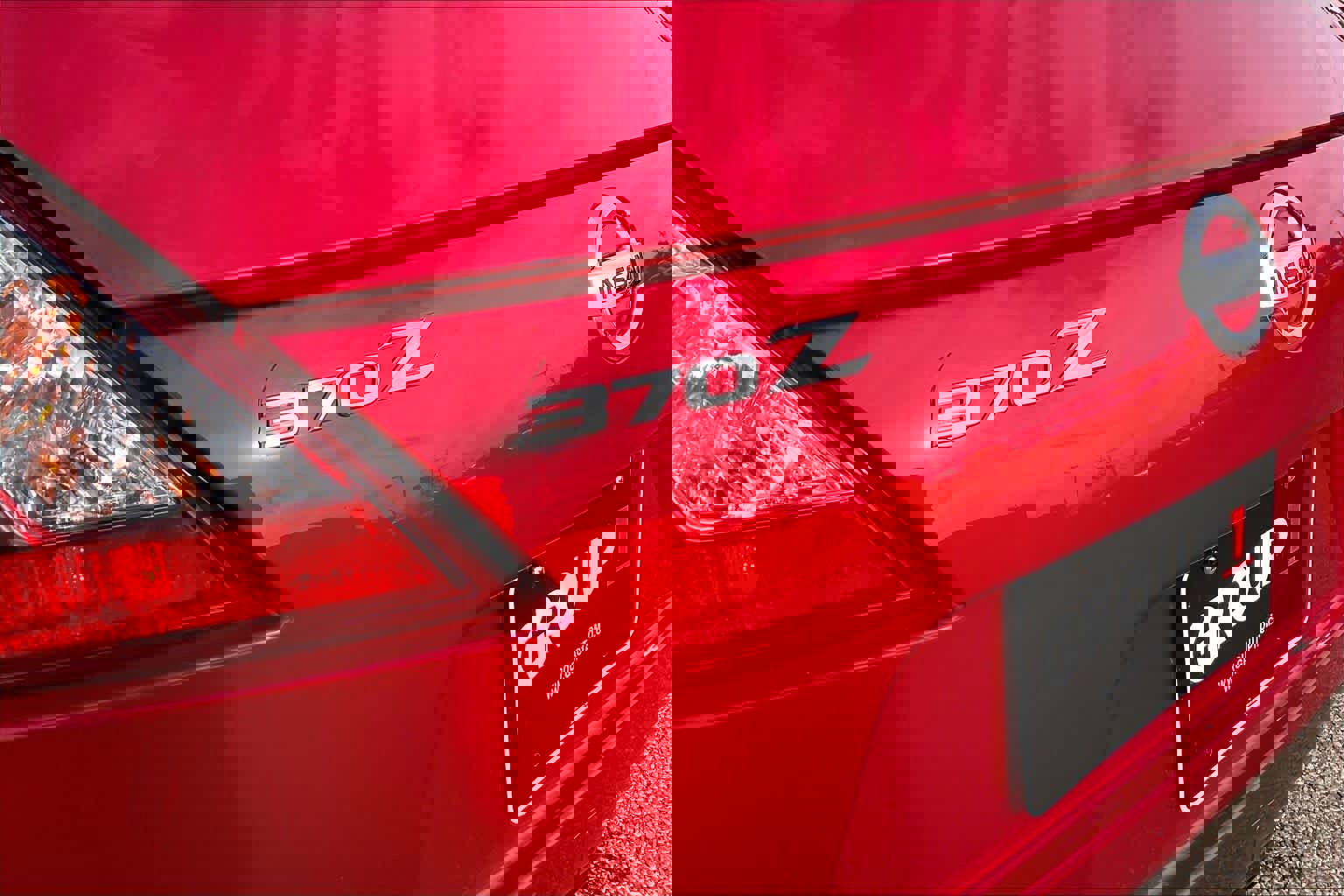 Used 2019 Nissan 370Z Touring Sport image 27