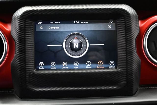 Used 2019 Jeep Wrangler Unlimited Rubicon w/ LED Lighting Group AWD/4WD image 36