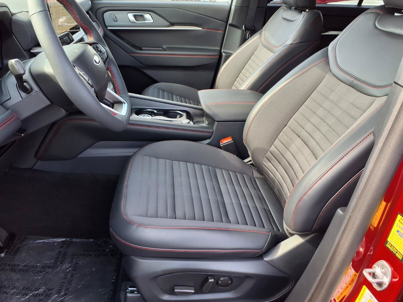 New 2027 Ford Explorer ST-Line RWD image 7