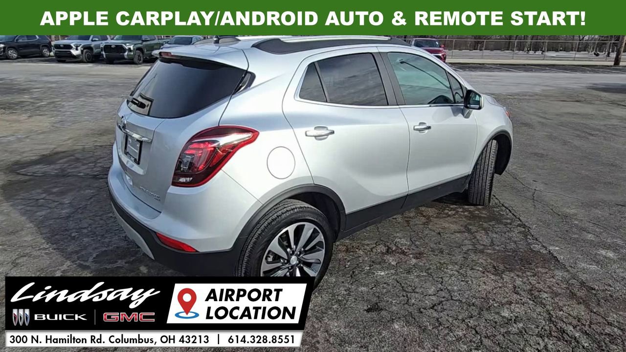 Used 2022 Buick Encore Preferred w/ Safety Package image 9