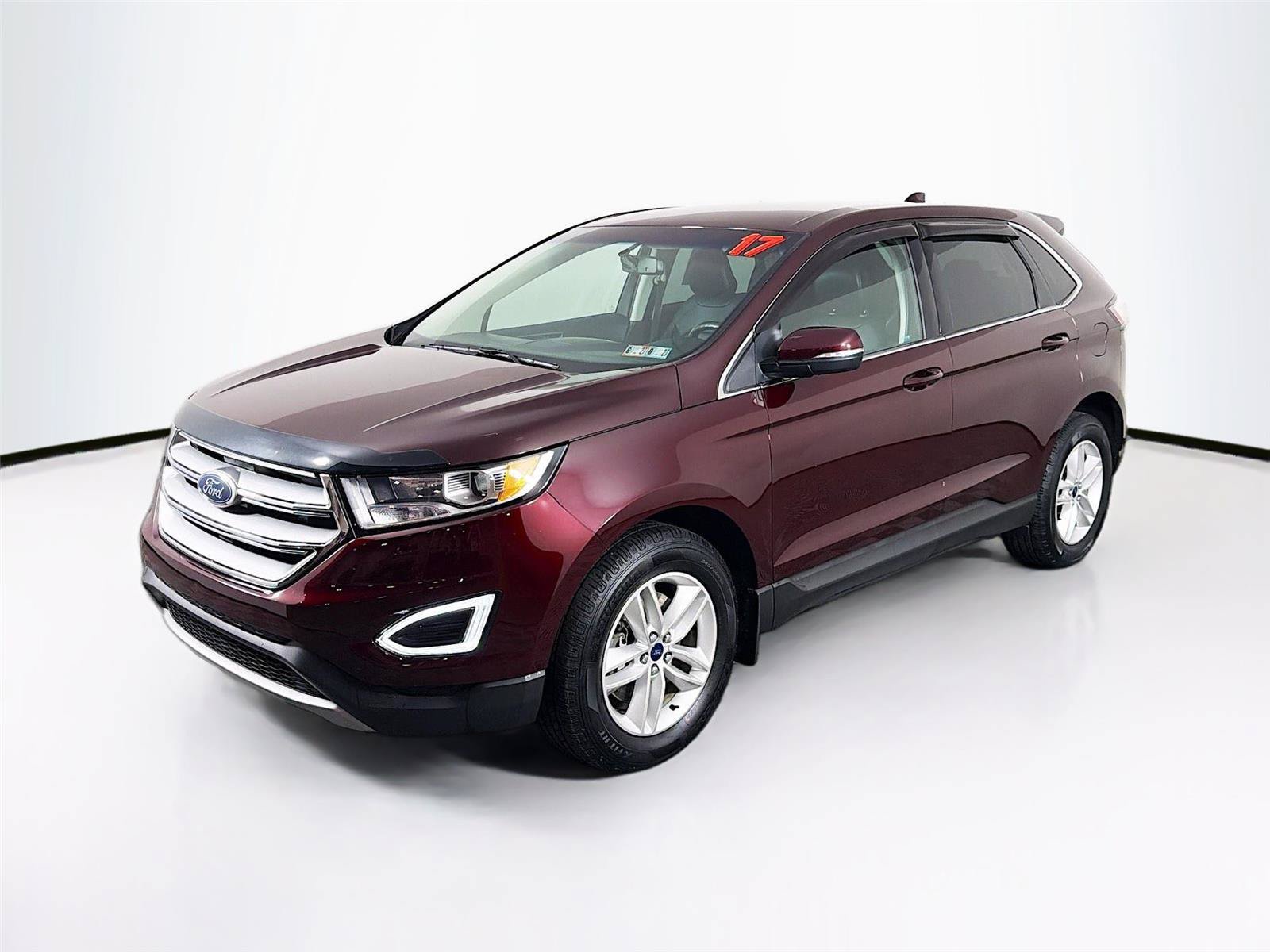 Used 2017 Ford Edge SEL w/ Equipment Group 201A AWD/4WD image 7