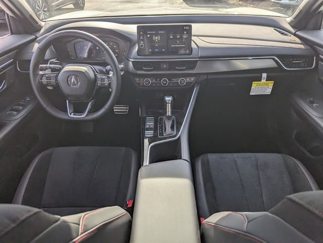 New 2025 Acura ADX A-Spec image 10