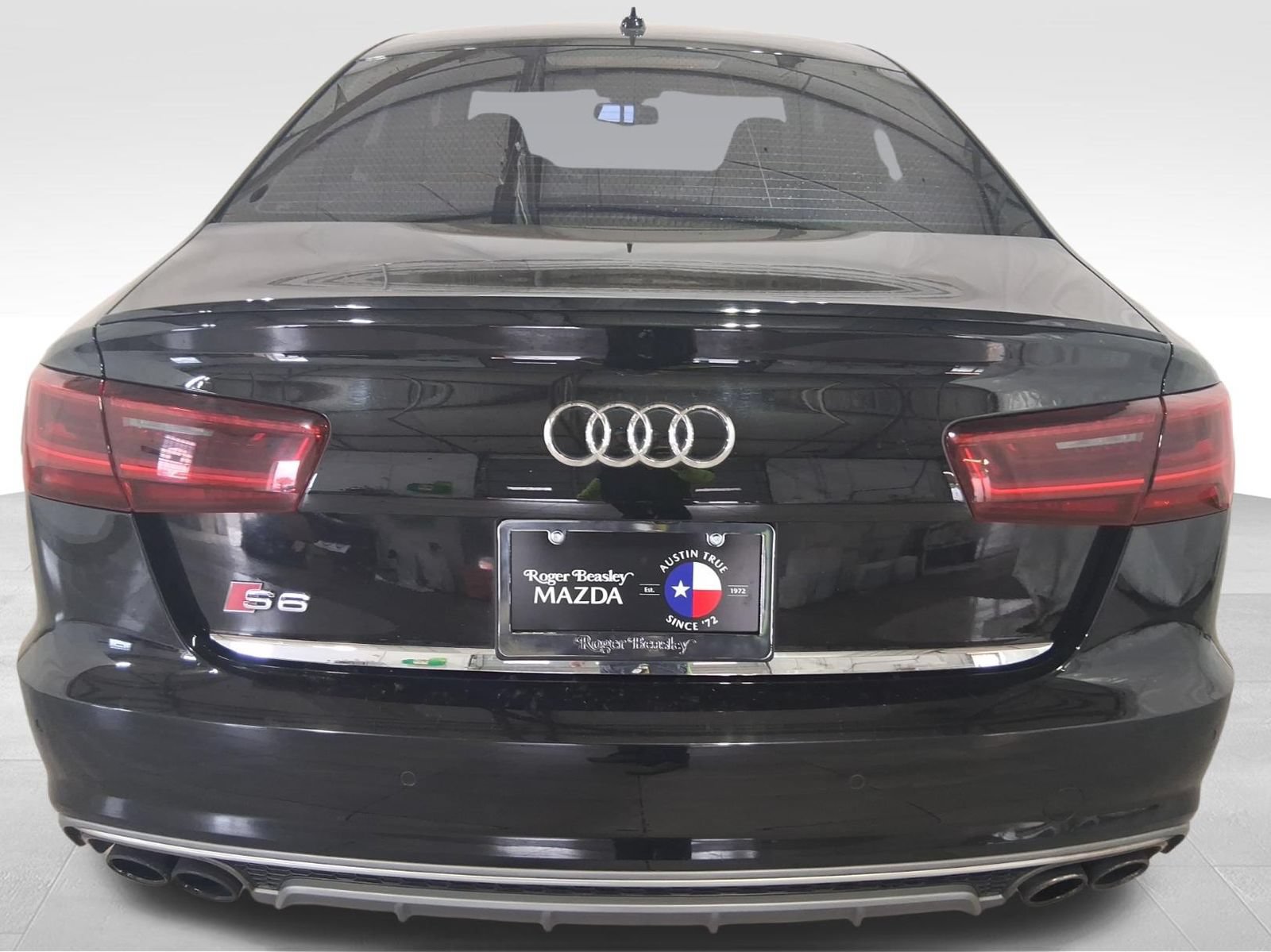 Used 2016 Audi S6 Premium Plus AWD/4WD image 6
