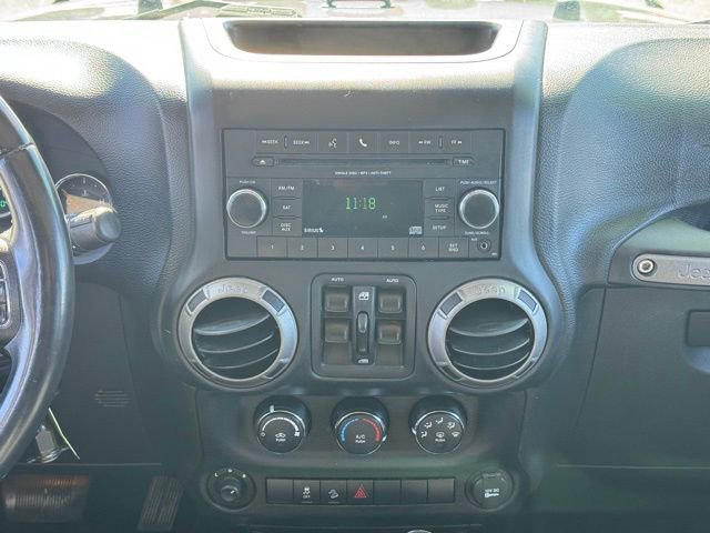 Used 2015 Jeep Wrangler Unlimited Sport w/ Quick Order Package 24S image 12