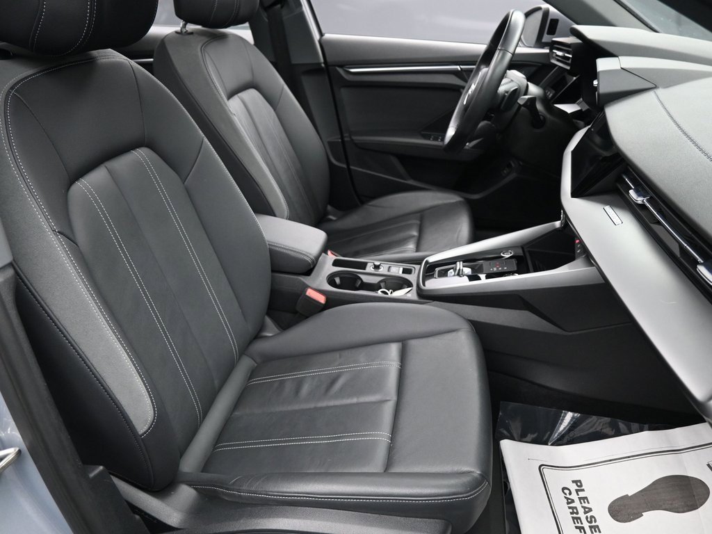 Used 2023 Audi A3 2.0T Premium w/ Convenience Package image 36