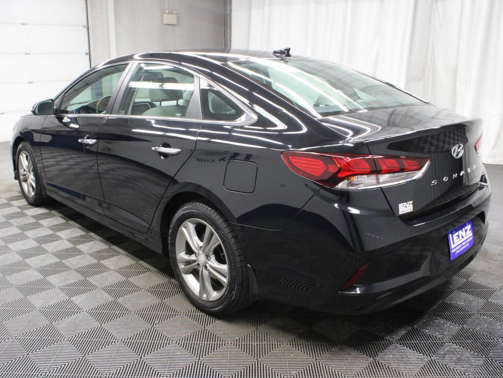 Used 2019 Hyundai Sonata SEL FWD image 7